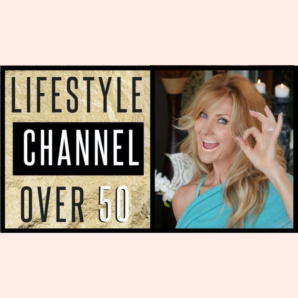 Why I Started on YouTube | Channel Trailer | Fashion | Beauty | Lifestyle Over 50