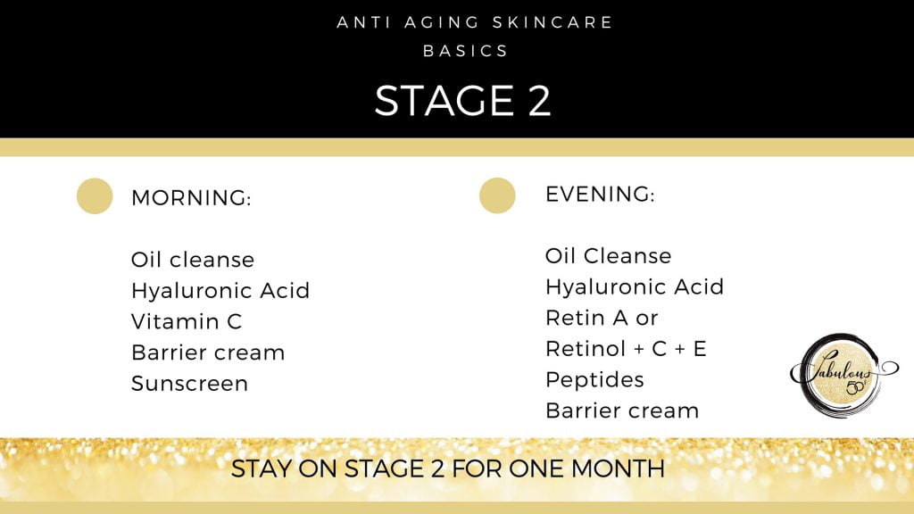 Anti Aging Skincare For Mature Women Over 50