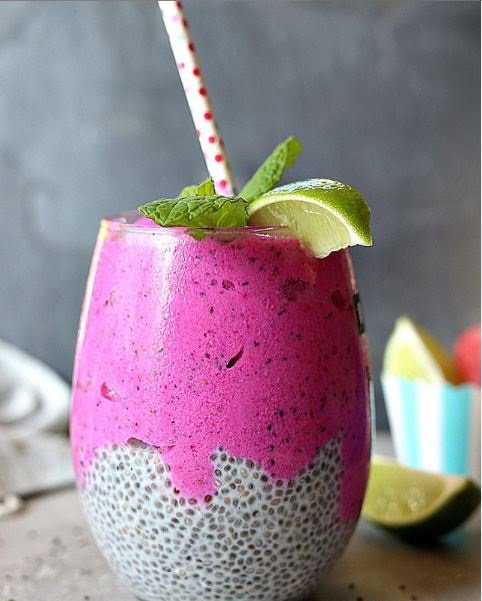 Superfood Recipes With Chia Seeds