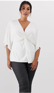Outrageous_Fortune_Plus_knot_front_jersey_top_in_cream