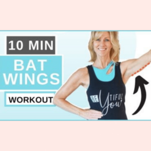 bat wings workout
