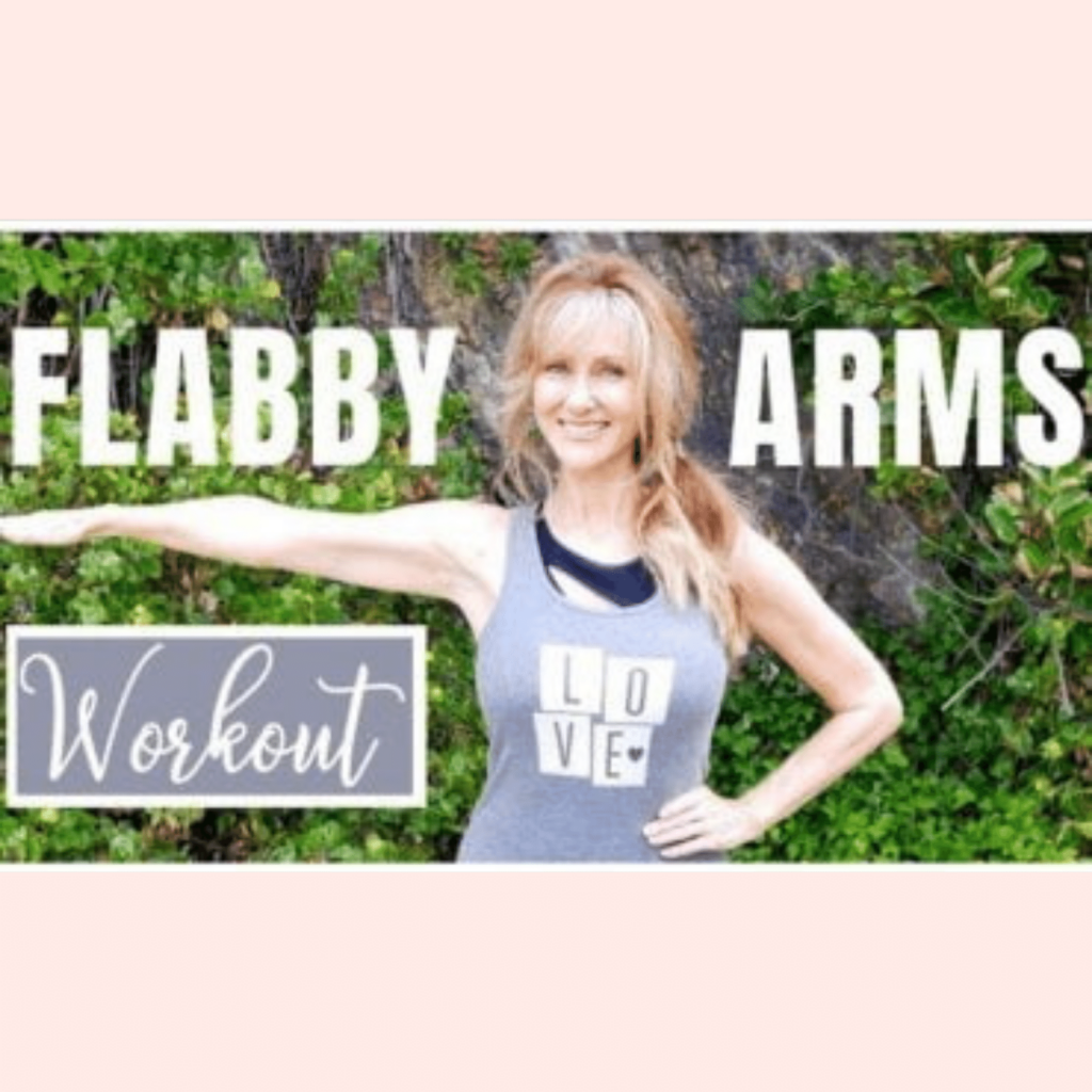 Do This Every Morning To Lose Flabby Arms!