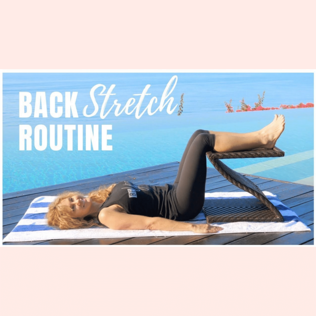 Strengthening Stretches For Your Back