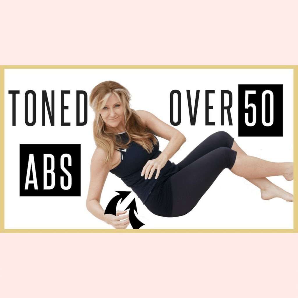 Toned Abs Workout For Women