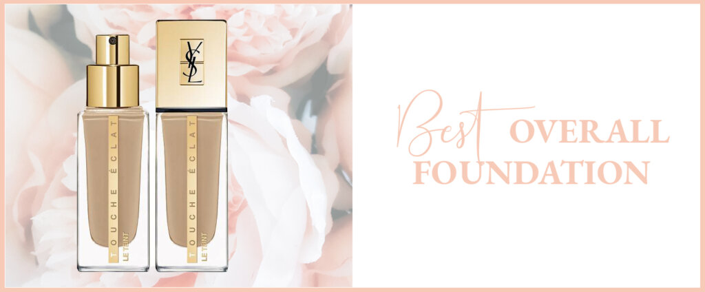 Best Overall Foundations