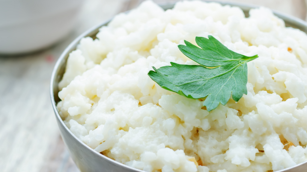 cauliflower rice recipes