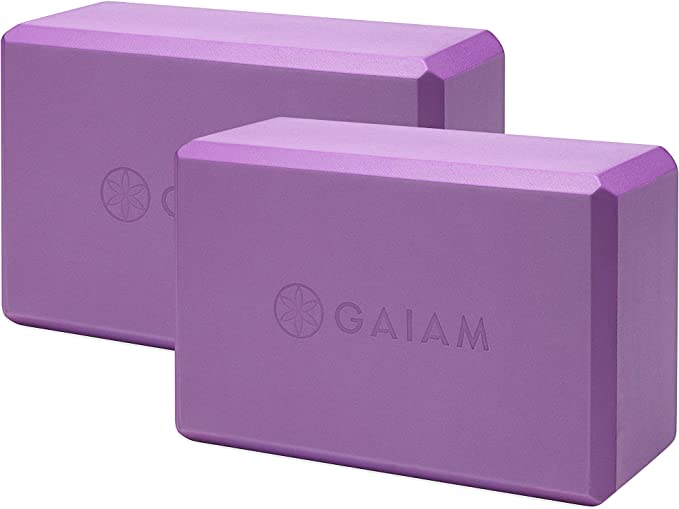 yoga block | Christmas gifts for women over 50