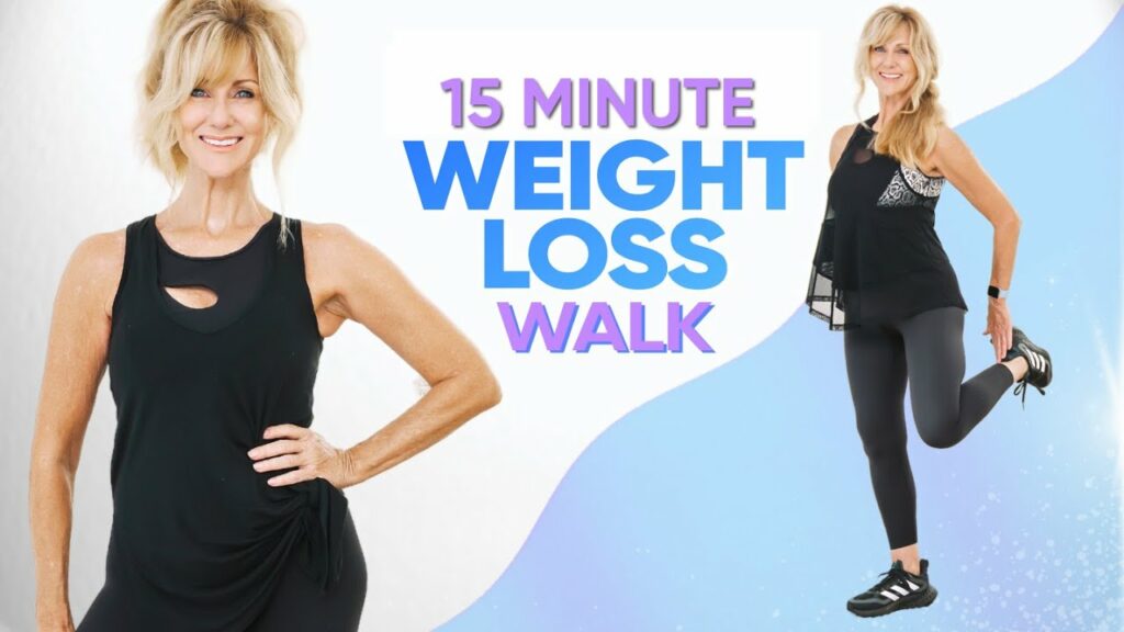 walking workout weightloss