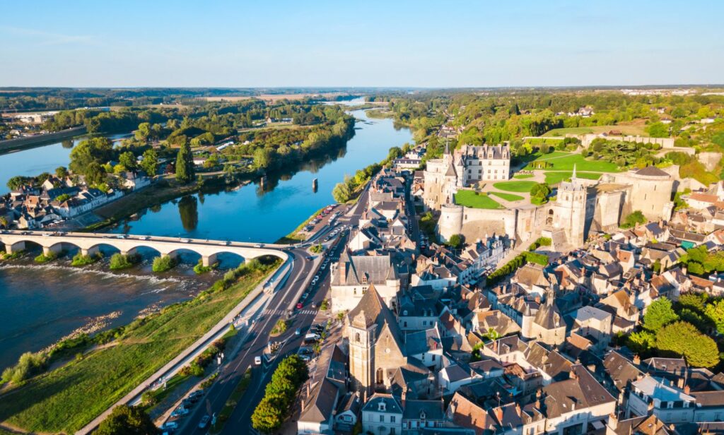 Summer Vacation Ideas for Over 50 - Loire Valley, France