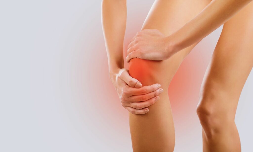 knee strengthening routine