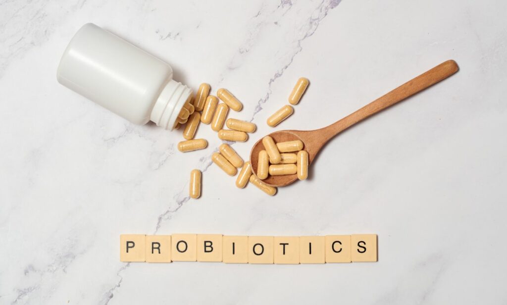probiotics for menopausal women