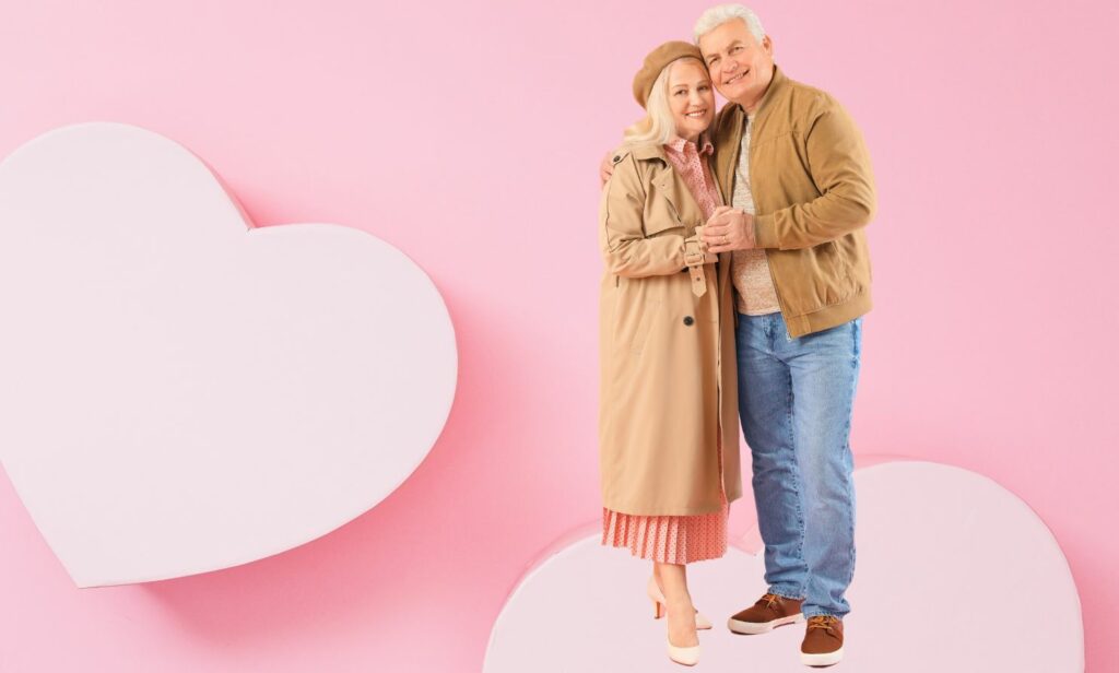 ways women over 50 can find love