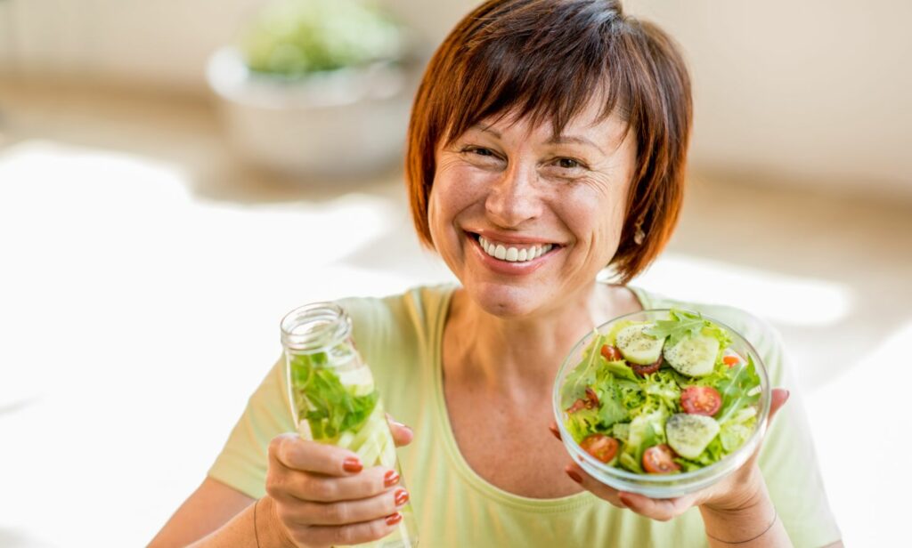 diets for weight loss for women over 50